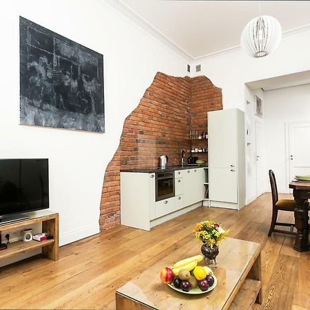 Old Town Brigue Apartment By Otium Krakow Ngoại thất bức ảnh