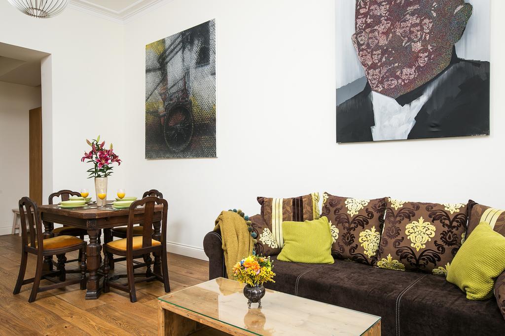 Old Town Brigue Apartment By Otium Krakow Ngoại thất bức ảnh