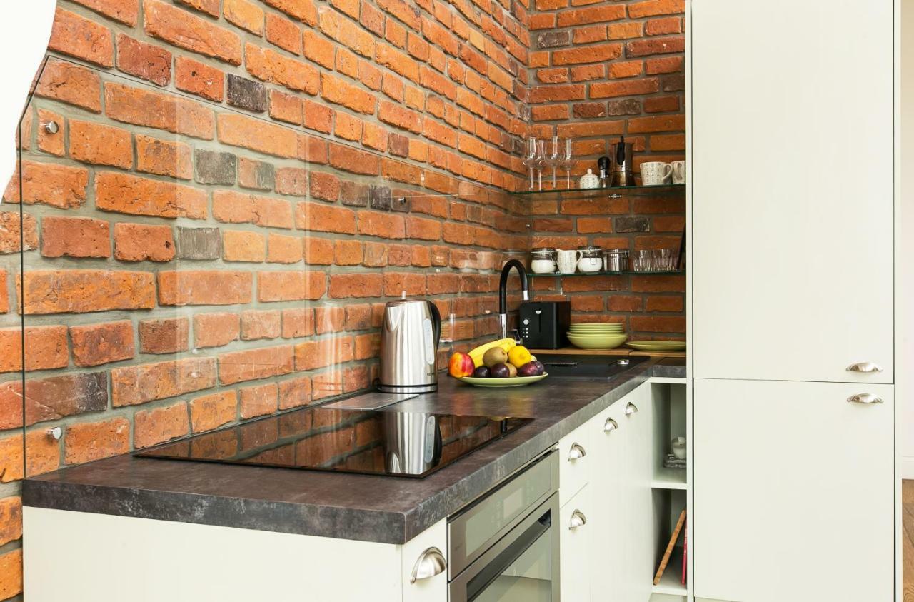 Old Town Brigue Apartment By Otium Krakow Ngoại thất bức ảnh