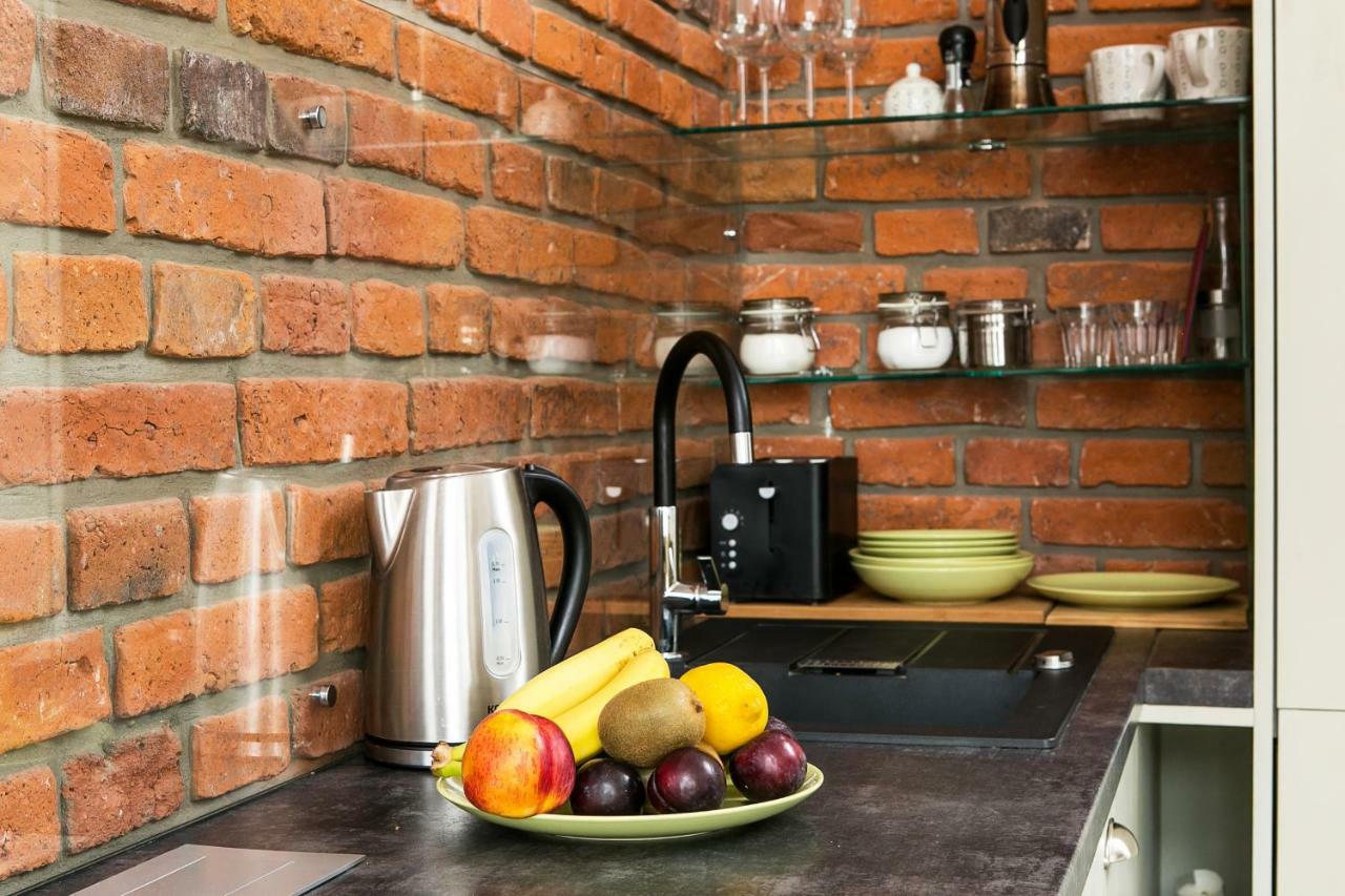 Old Town Brigue Apartment By Otium Krakow Ngoại thất bức ảnh