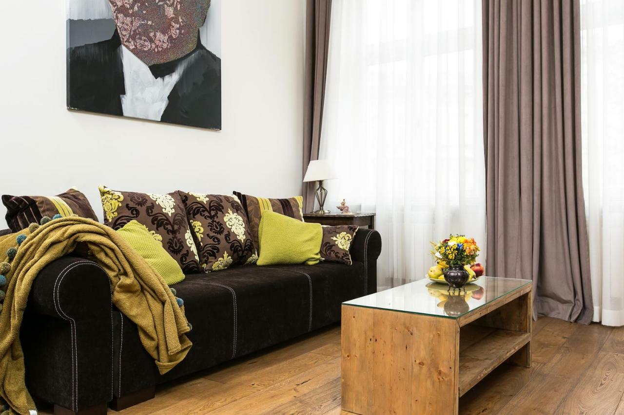 Old Town Brigue Apartment By Otium Krakow Ngoại thất bức ảnh